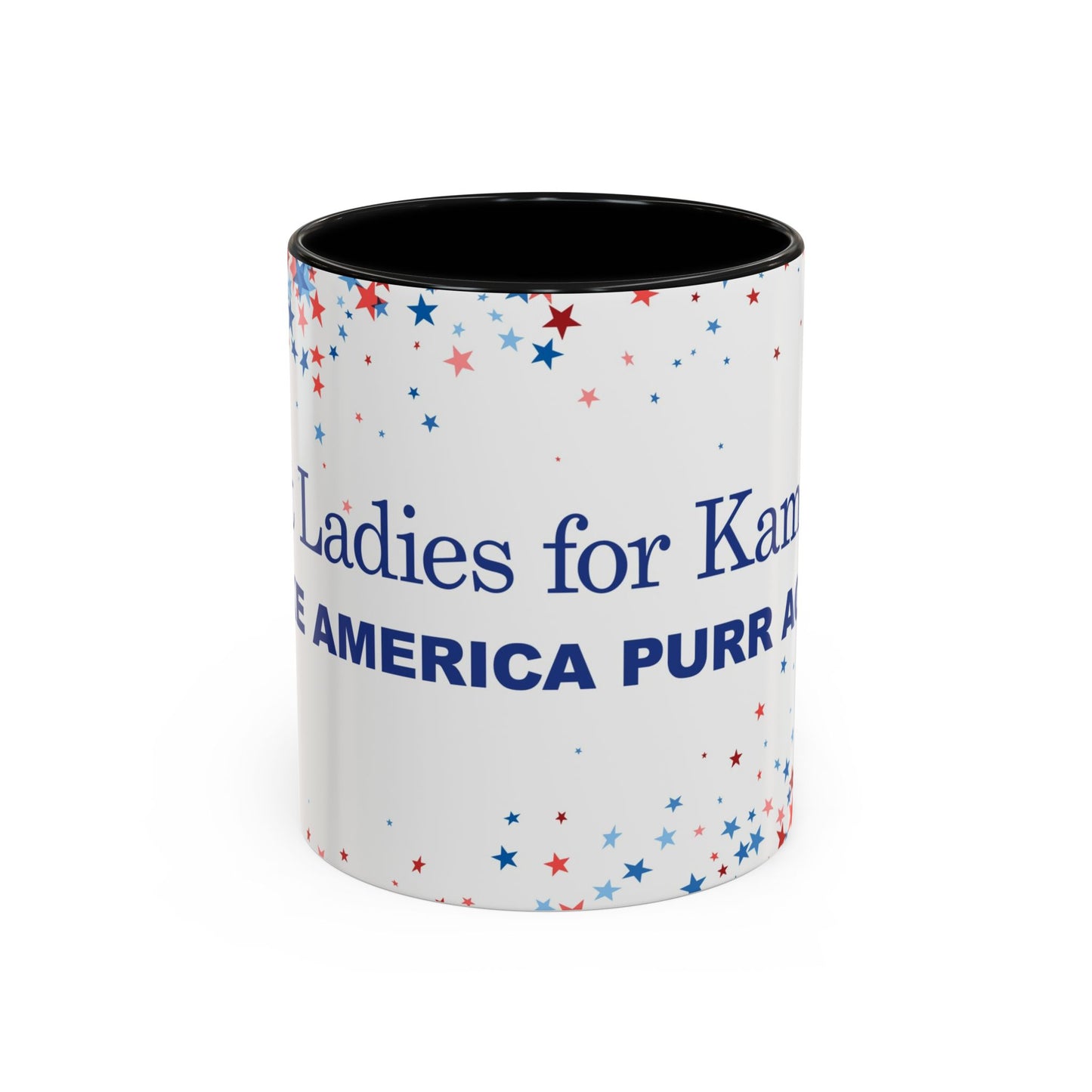 Cat Ladies for Kamala Coffee Mug