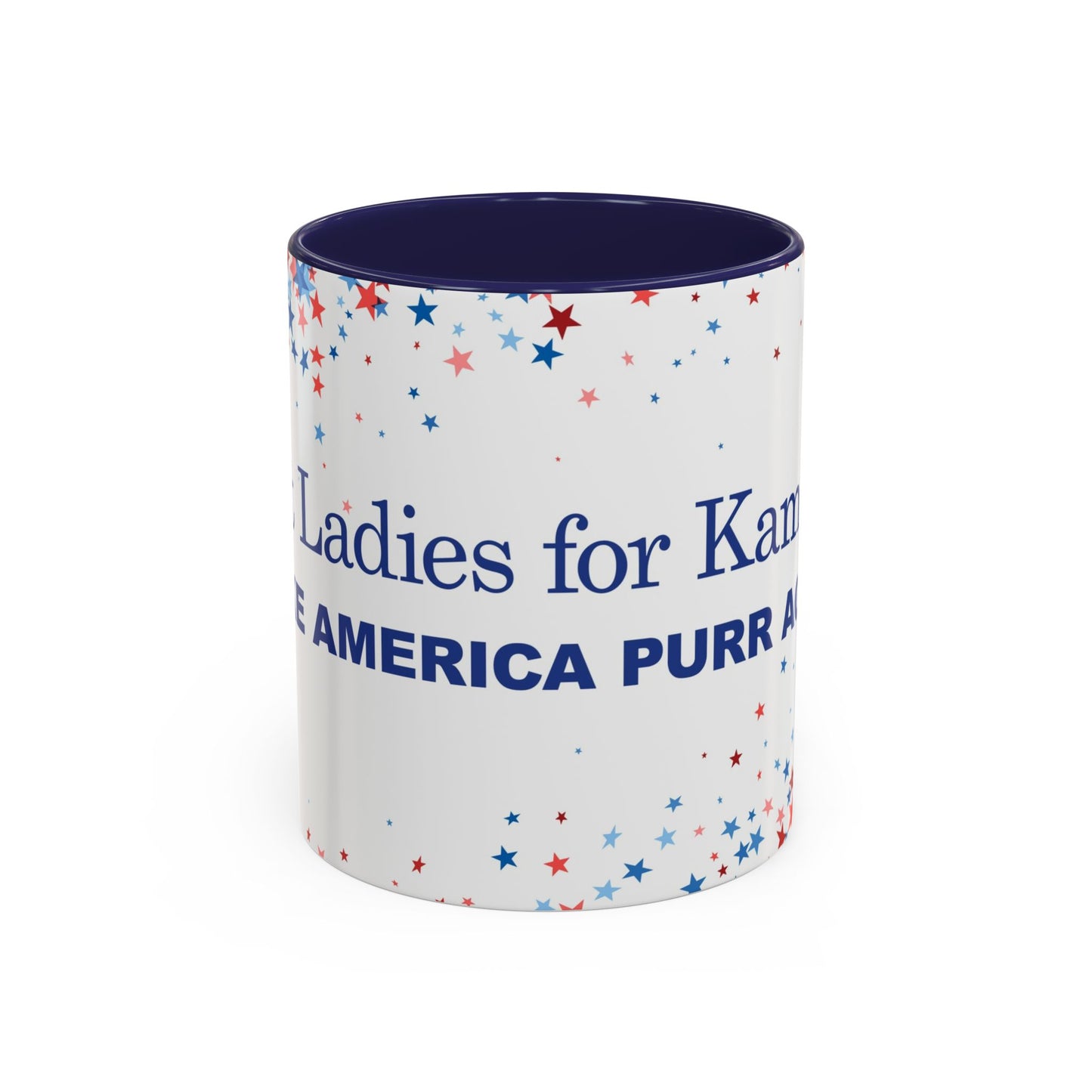 Cat Ladies for Kamala Coffee Mug