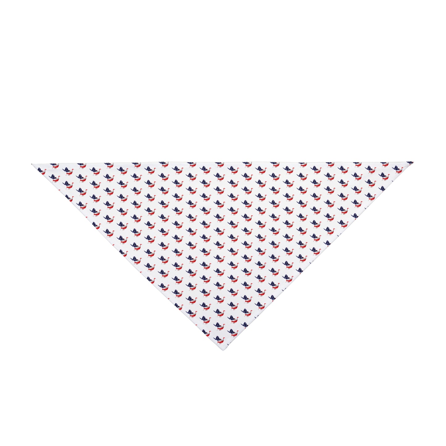 USA Kitty Pet Bandana