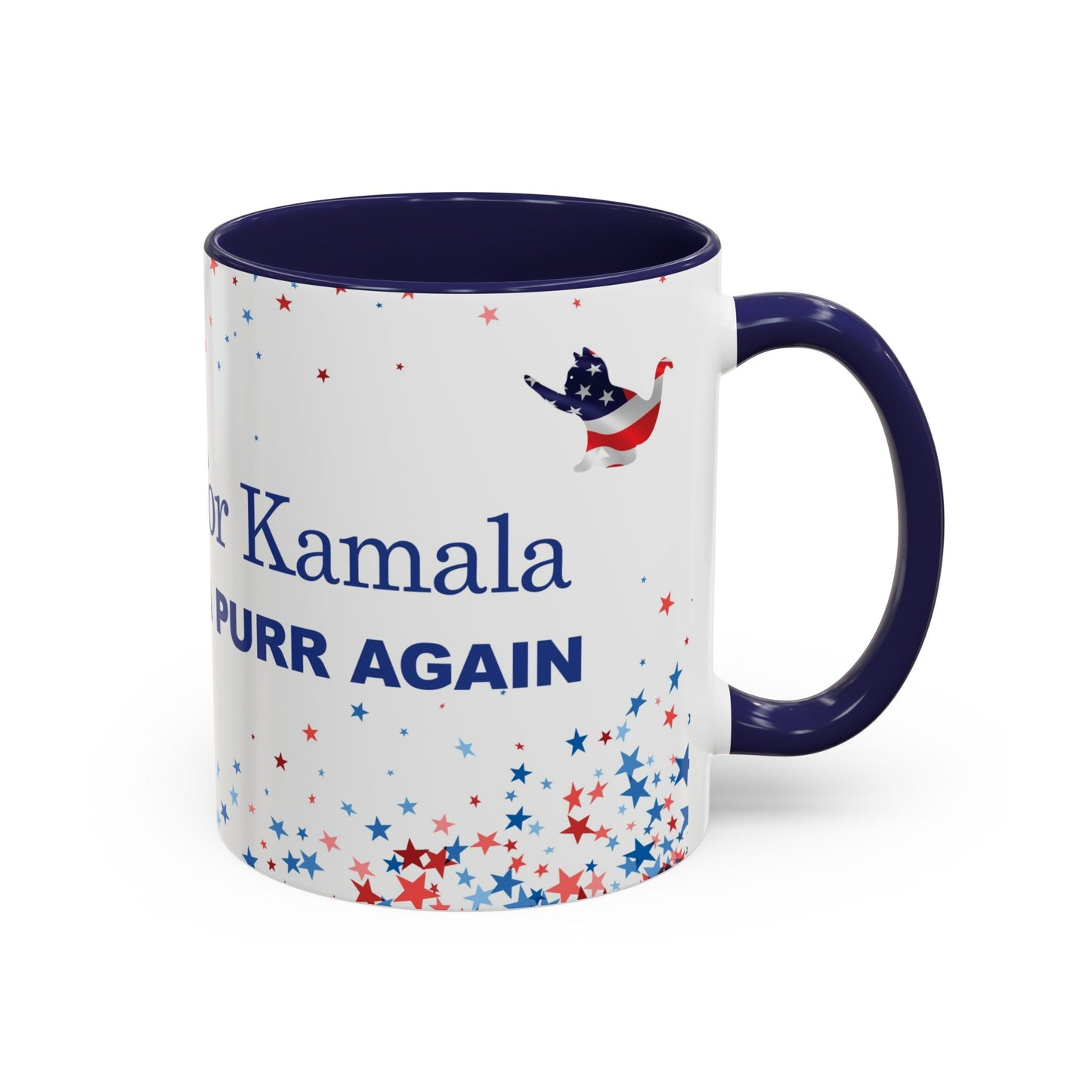 Cat Ladies for Kamala Coffee Mug