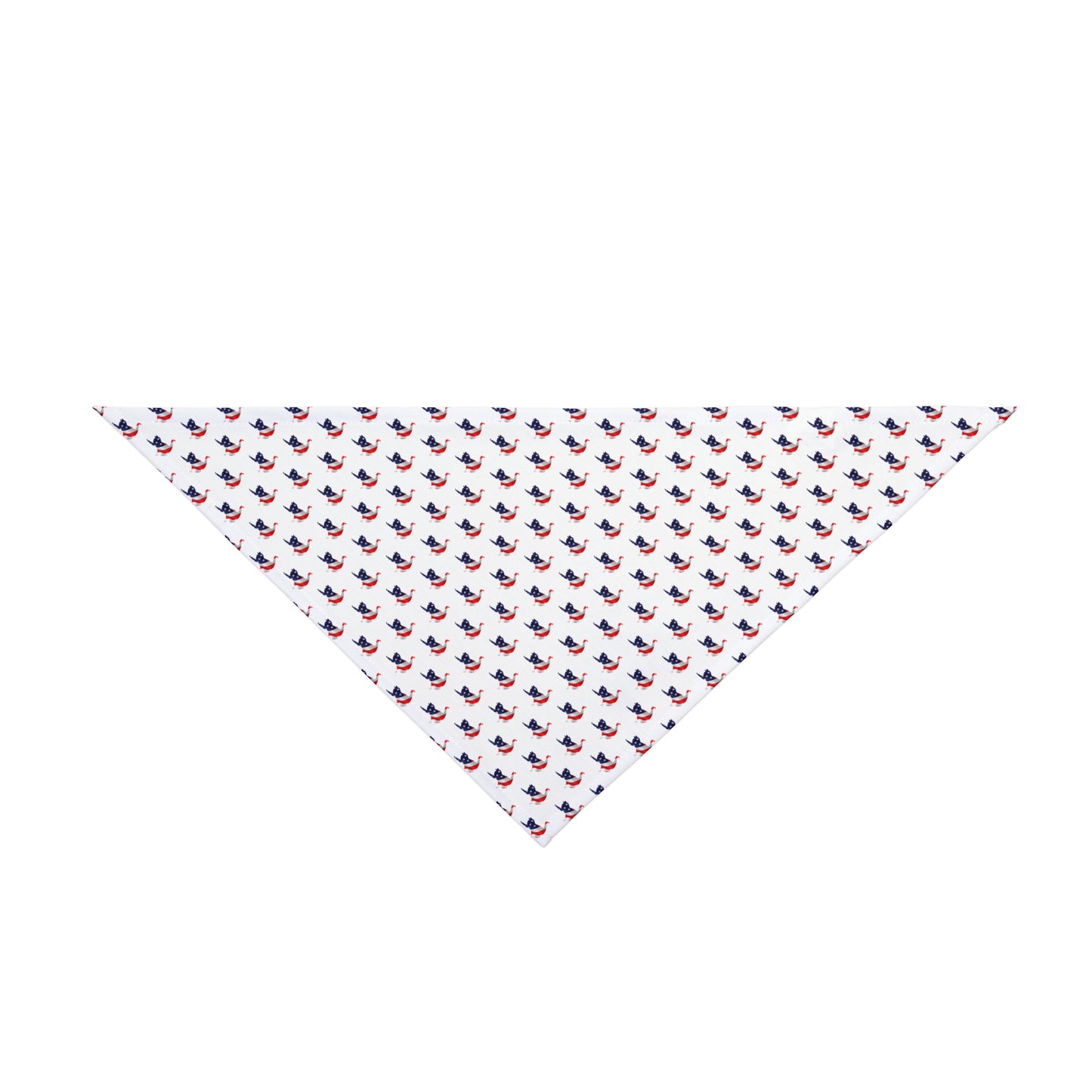 USA Kitty Pet Bandana