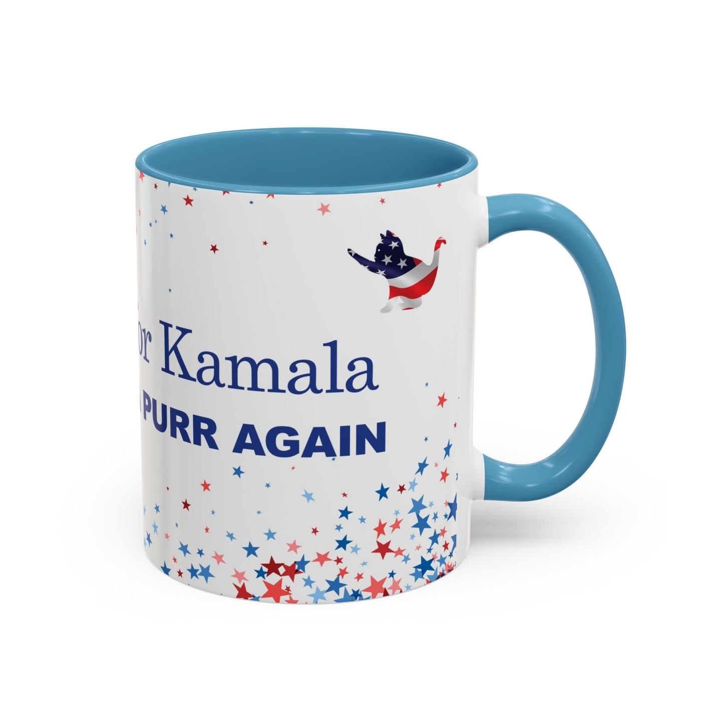 Cat Ladies for Kamala Coffee Mug