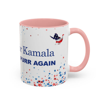 Cat Ladies for Kamala Coffee Mug